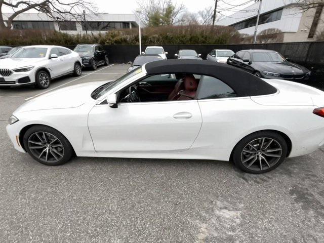 used 2022 BMW 430 car, priced at $45,500