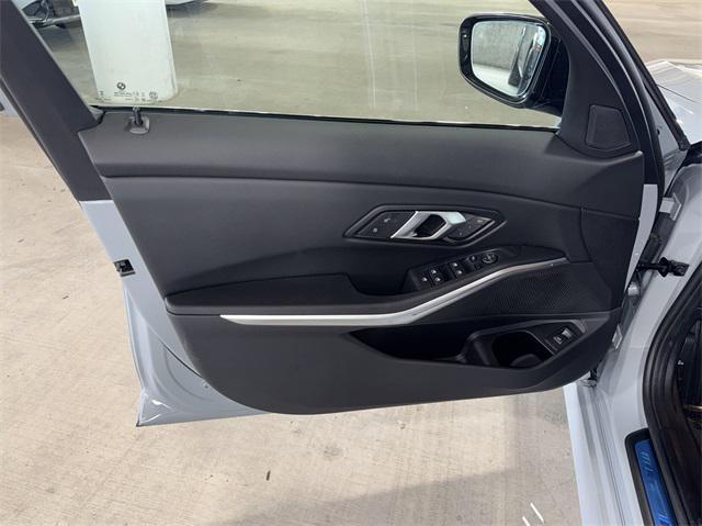 new 2025 BMW 330 car, priced at $52,775