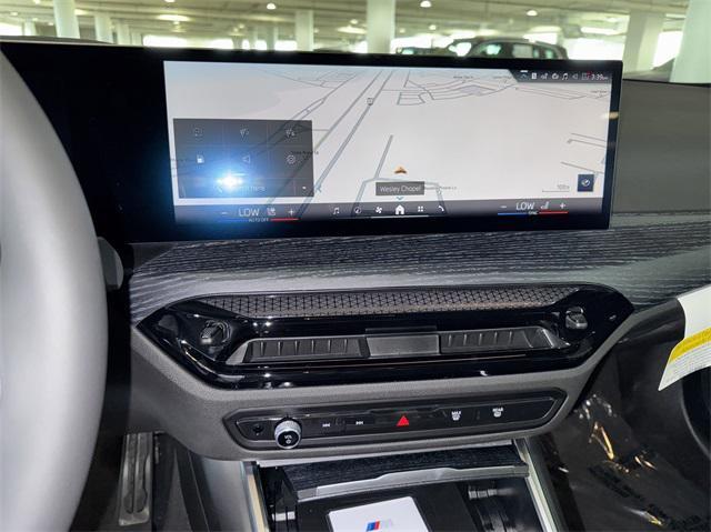 new 2025 BMW 330 car, priced at $52,775