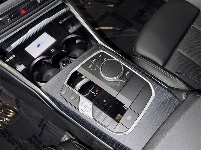 new 2025 BMW 330 car, priced at $52,775