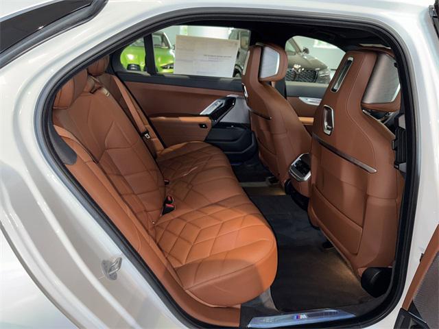 new 2025 BMW 740 car, priced at $105,985