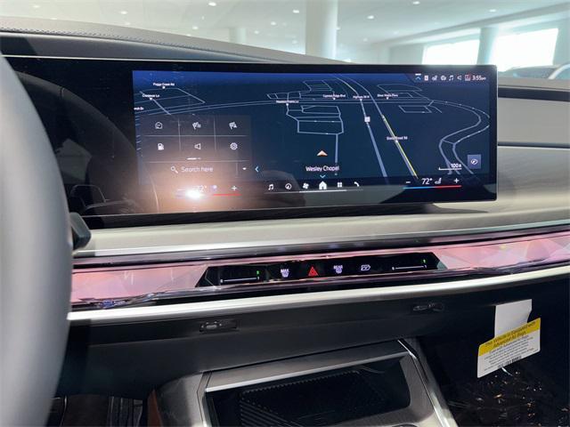 new 2025 BMW 740 car, priced at $105,985