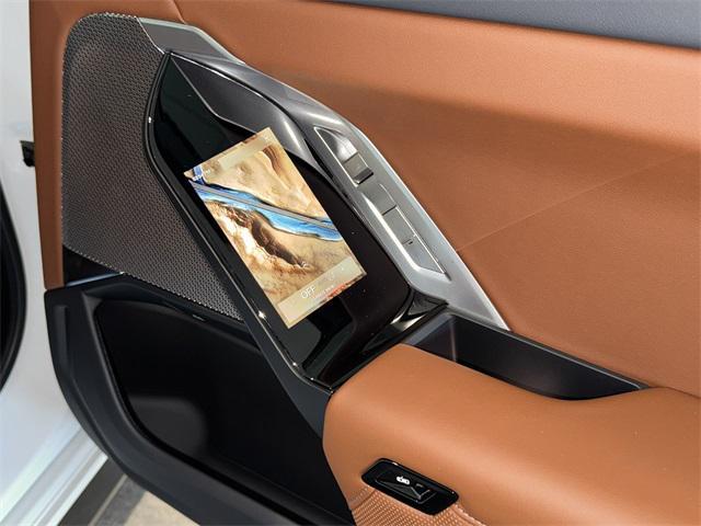 new 2025 BMW 740 car, priced at $105,985