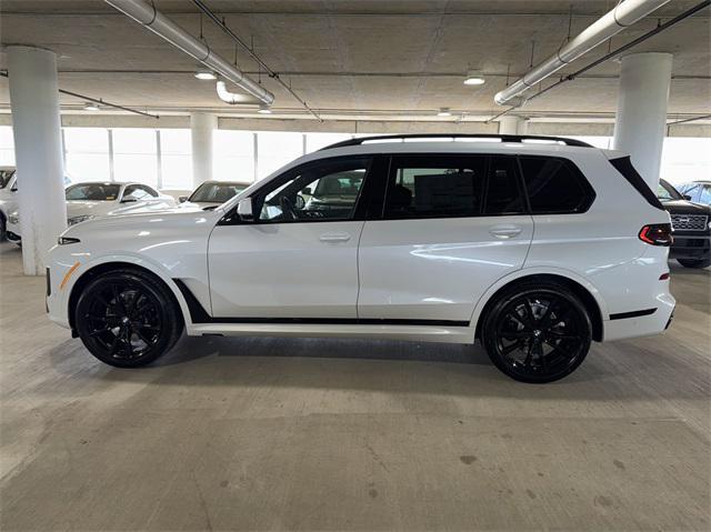 new 2025 BMW X7 car, priced at $99,765