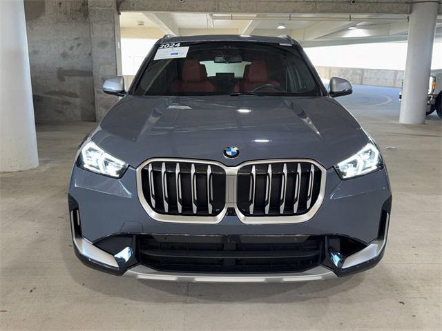 used 2024 BMW X1 car, priced at $38,600