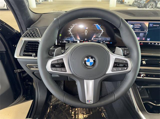 new 2025 BMW X7 car, priced at $99,565