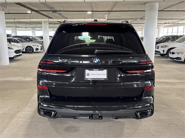 new 2025 BMW X7 car, priced at $99,565