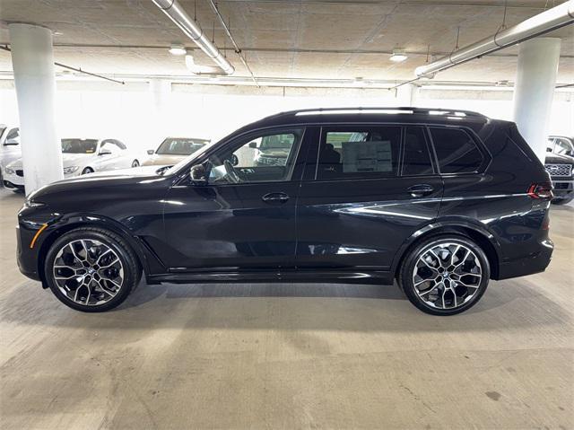 new 2025 BMW X7 car, priced at $99,565