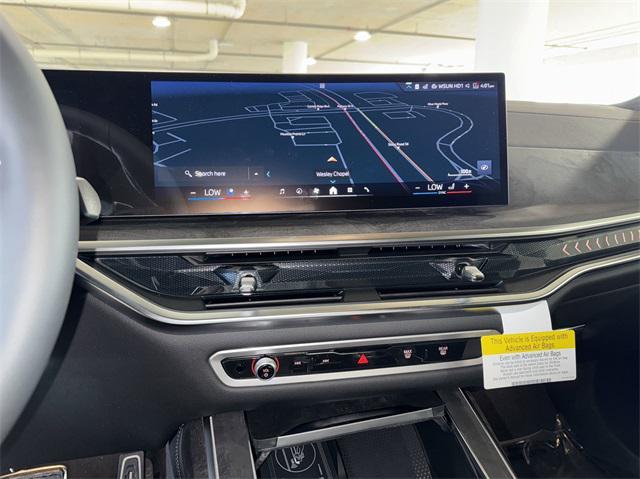 new 2025 BMW X7 car, priced at $99,565