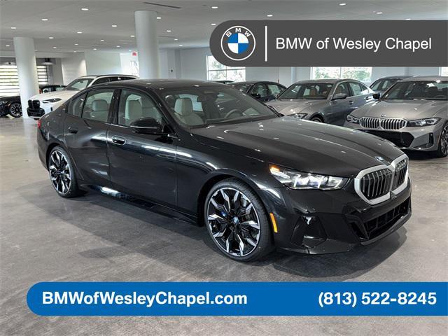 new 2026 BMW 530 car, priced at $68,965