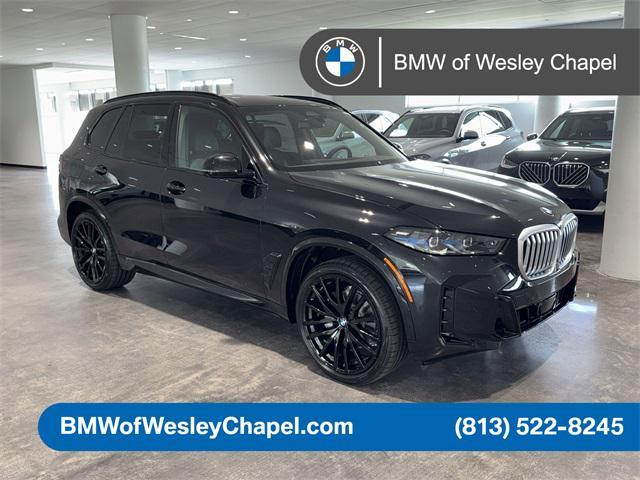 new 2026 BMW X5 car, priced at $76,275