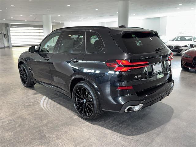 new 2026 BMW X5 car, priced at $76,275