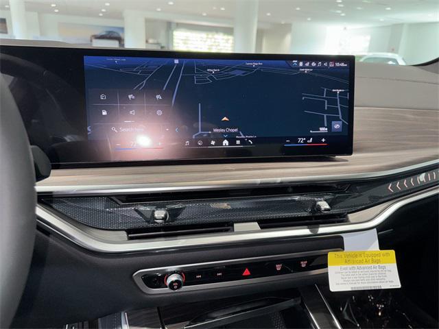new 2026 BMW X5 car, priced at $76,275