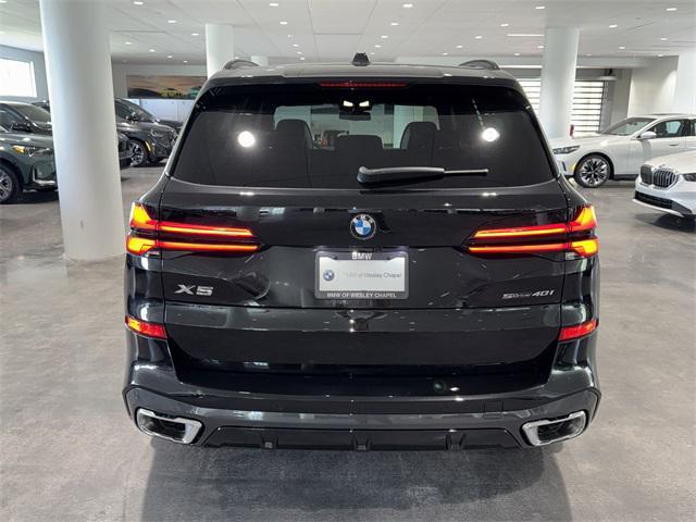 new 2026 BMW X5 car, priced at $76,275