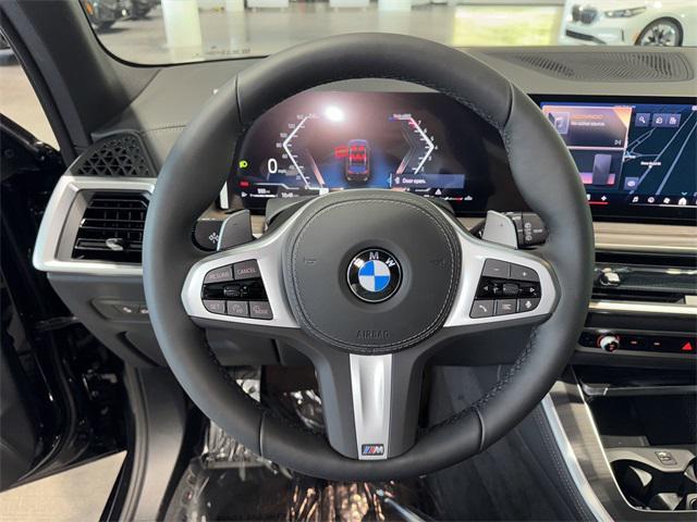 new 2026 BMW X5 car, priced at $76,275