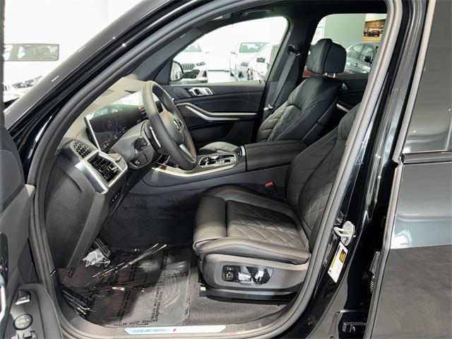 new 2026 BMW X5 car, priced at $76,275