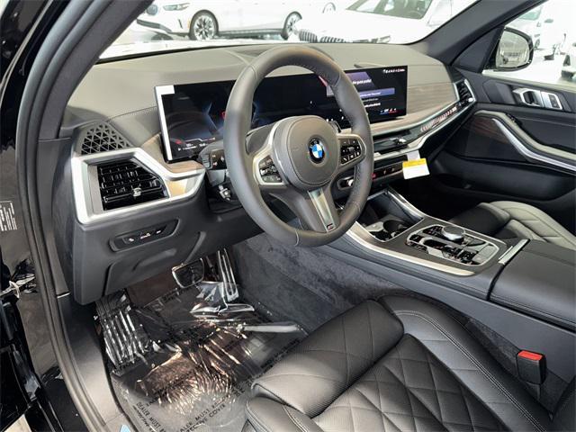 new 2026 BMW X5 car, priced at $76,275