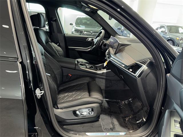 new 2026 BMW X5 car, priced at $76,275