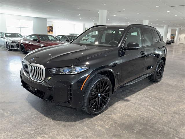 new 2026 BMW X5 car, priced at $76,275
