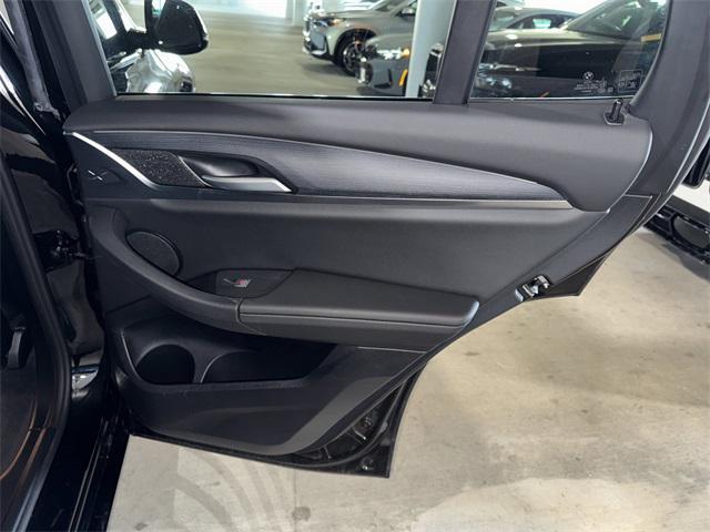 used 2024 BMW X3 car, priced at $43,619