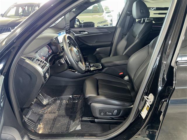 used 2024 BMW X3 car, priced at $43,619