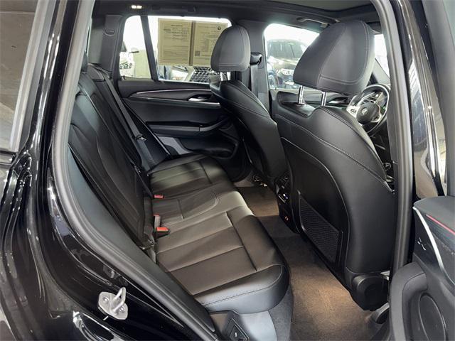 used 2024 BMW X3 car, priced at $43,619