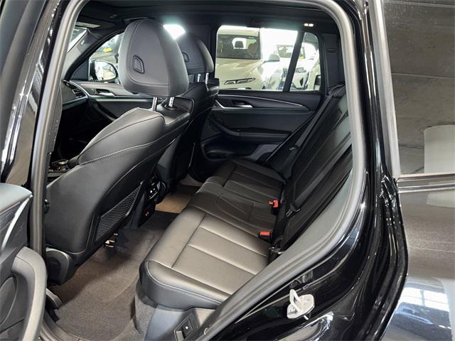 used 2024 BMW X3 car, priced at $43,619