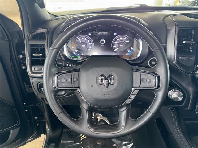used 2023 Ram 1500 car, priced at $48,200