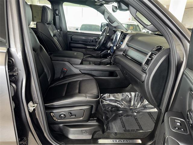 used 2023 Ram 1500 car, priced at $48,200