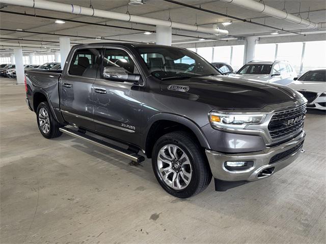 used 2023 Ram 1500 car, priced at $48,200