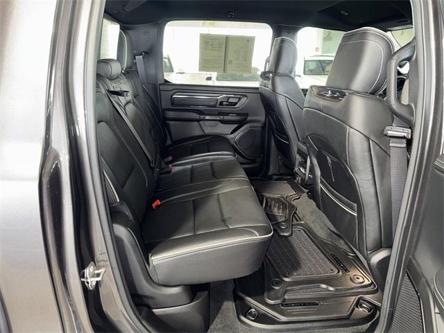 used 2023 Ram 1500 car, priced at $48,200