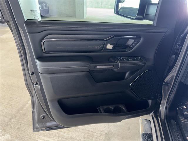 used 2023 Ram 1500 car, priced at $48,200