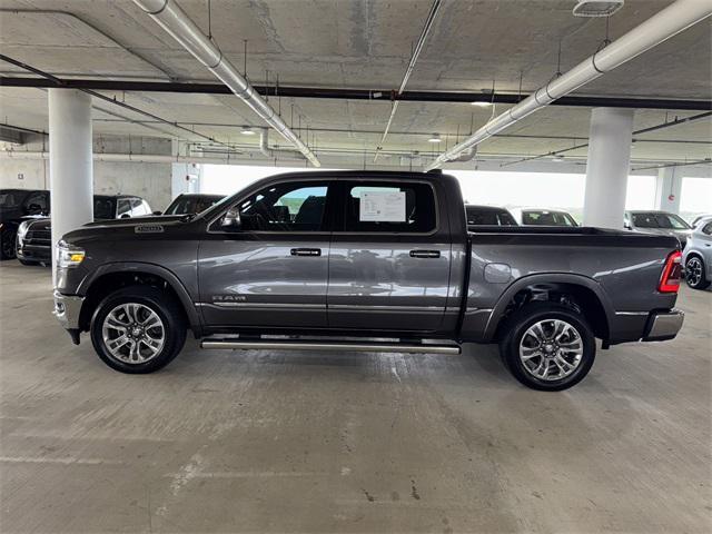 used 2023 Ram 1500 car, priced at $48,200