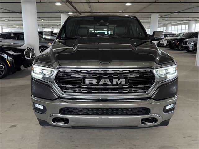 used 2023 Ram 1500 car, priced at $48,200