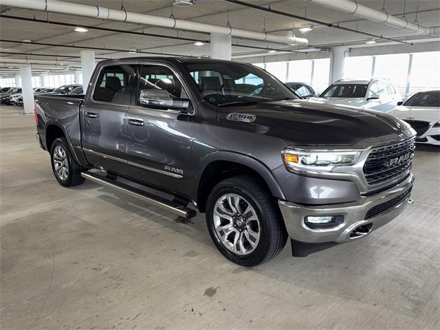 used 2023 Ram 1500 car, priced at $48,759
