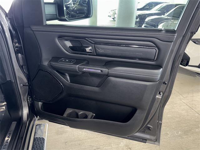used 2023 Ram 1500 car, priced at $48,200
