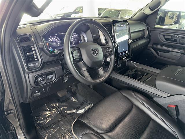 used 2023 Ram 1500 car, priced at $48,200
