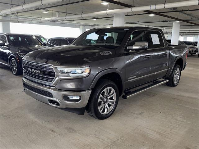 used 2023 Ram 1500 car, priced at $48,200