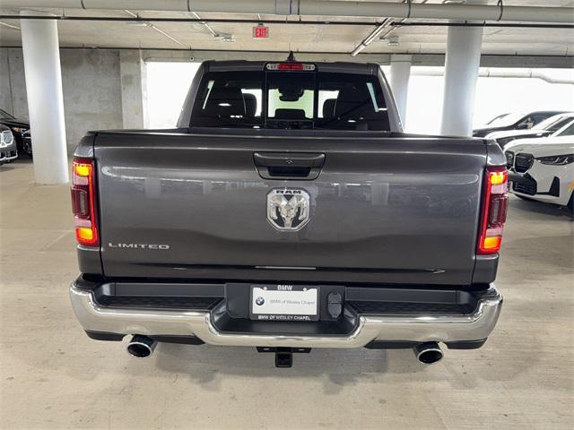 used 2023 Ram 1500 car, priced at $48,200