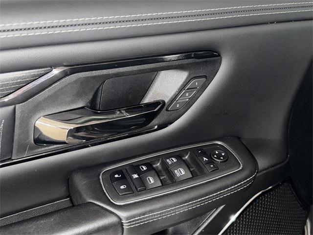 used 2023 Ram 1500 car, priced at $48,200