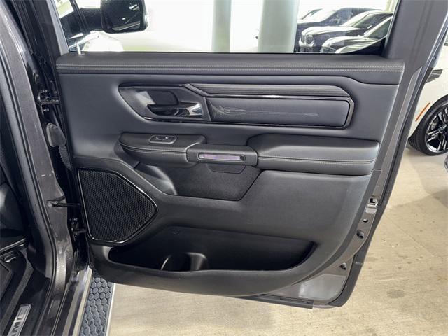 used 2023 Ram 1500 car, priced at $48,200