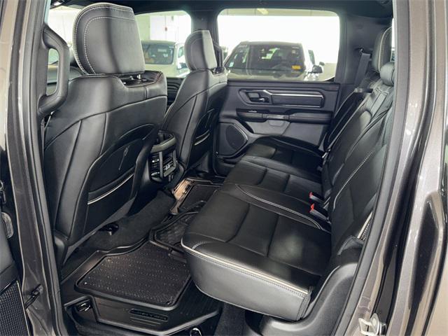 used 2023 Ram 1500 car, priced at $48,200
