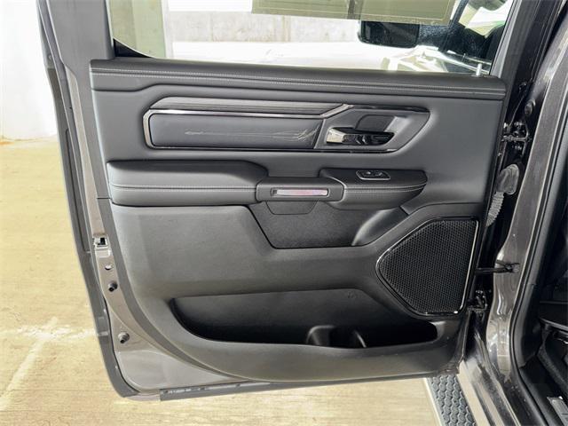used 2023 Ram 1500 car, priced at $48,200
