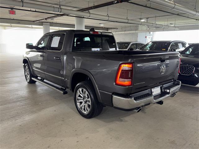 used 2023 Ram 1500 car, priced at $48,200