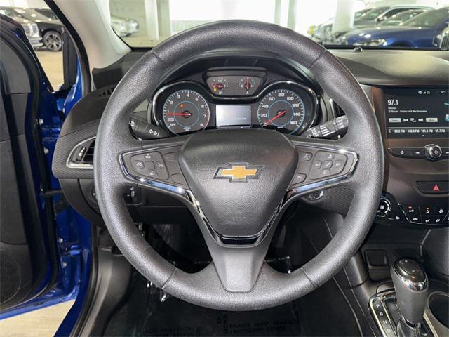 used 2018 Chevrolet Cruze car, priced at $11,747