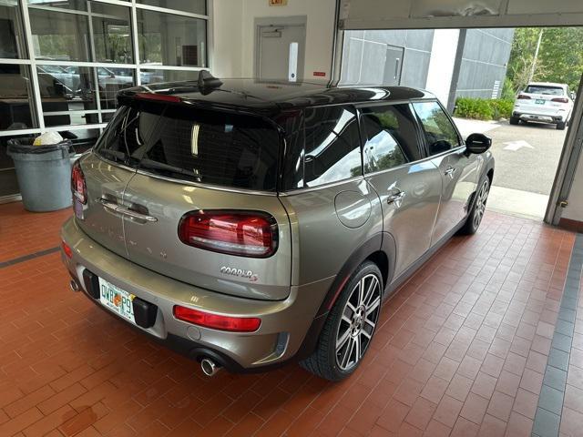used 2020 MINI Clubman car, priced at $21,552