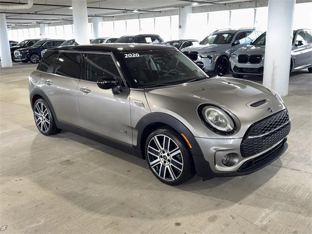used 2020 MINI Clubman car, priced at $21,552