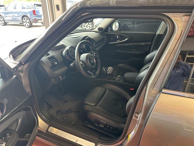 used 2020 MINI Clubman car, priced at $21,552