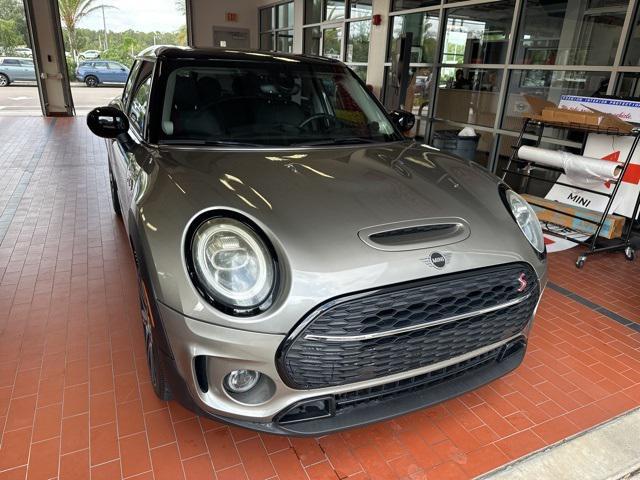 used 2020 MINI Clubman car, priced at $21,552