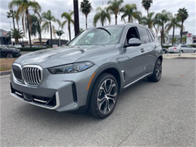 used 2025 BMW X5 car, priced at $71,556